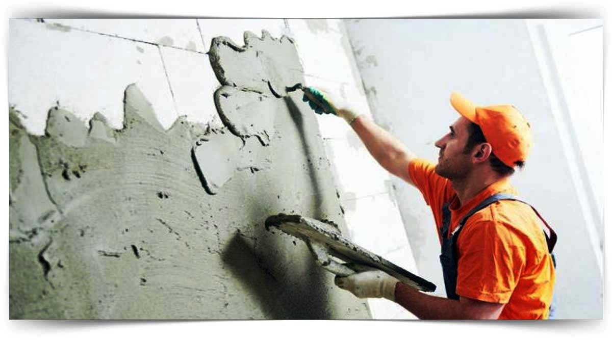 Alsancak İnşaat Sıvacısı